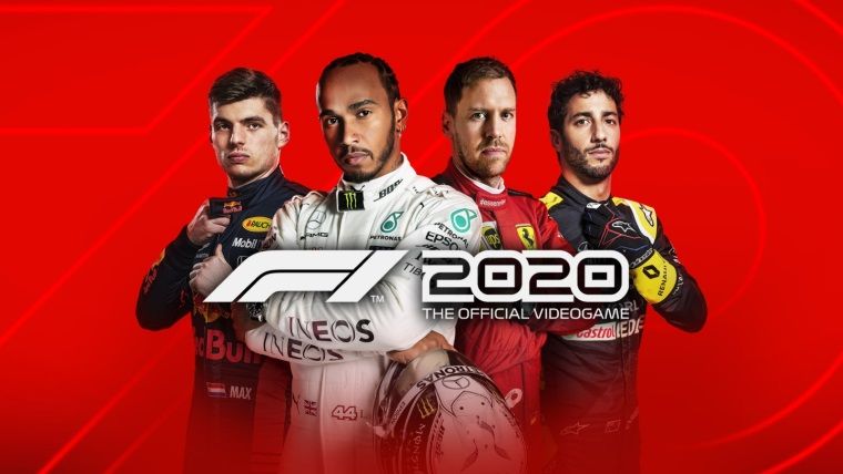 F1 2020 PS4, Xbox One, Stadia ve PC için çıktı