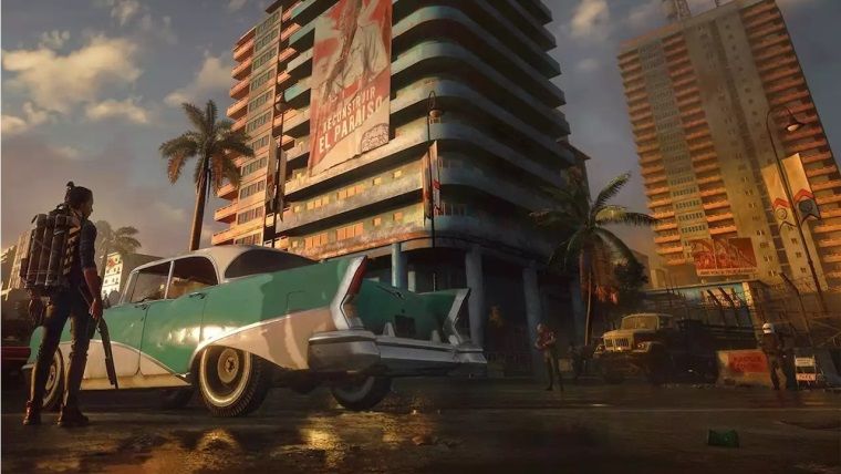 Far Cry 6 oynanış videosu sızdırıldı