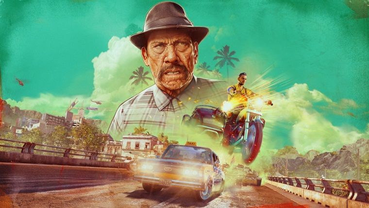 Far Cry 6'nın Danny Trejo odaklı ücretsiz içeriği yayınlandı