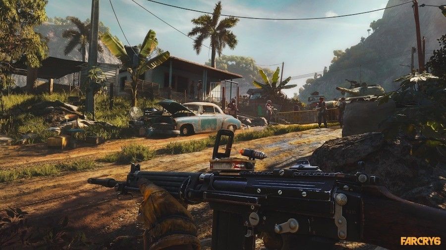 Far Cry 6 çıkış tarihi ve oynanış videoları geldi