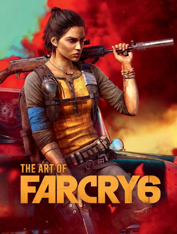 Far Cry 6 ve seri için transmedya ürünleri duyuruldu