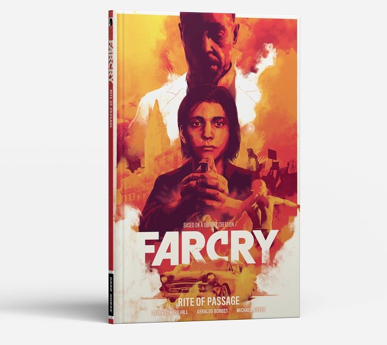 Far Cry 6 ve seri için transmedya ürünleri duyuruldu