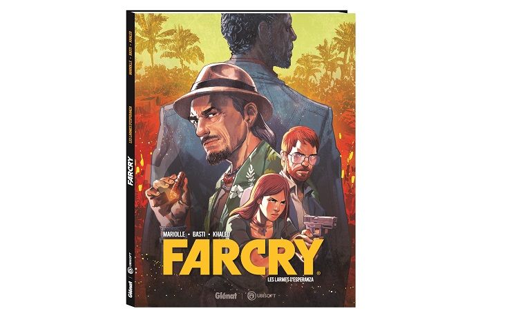 Far Cry 6 ve seri için transmedya ürünleri duyuruldu