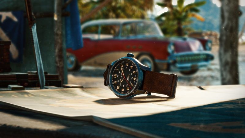 Ubisoft, Far Cry 6 için Hamilton ile işbirliğine gidildiğini açıkladı