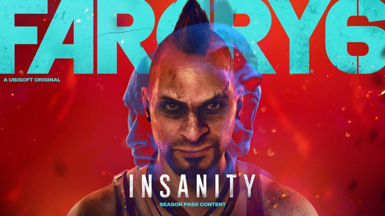 Vaas, Far Cry 6'nın yeni içeriği ile birlikte geri dönüyor