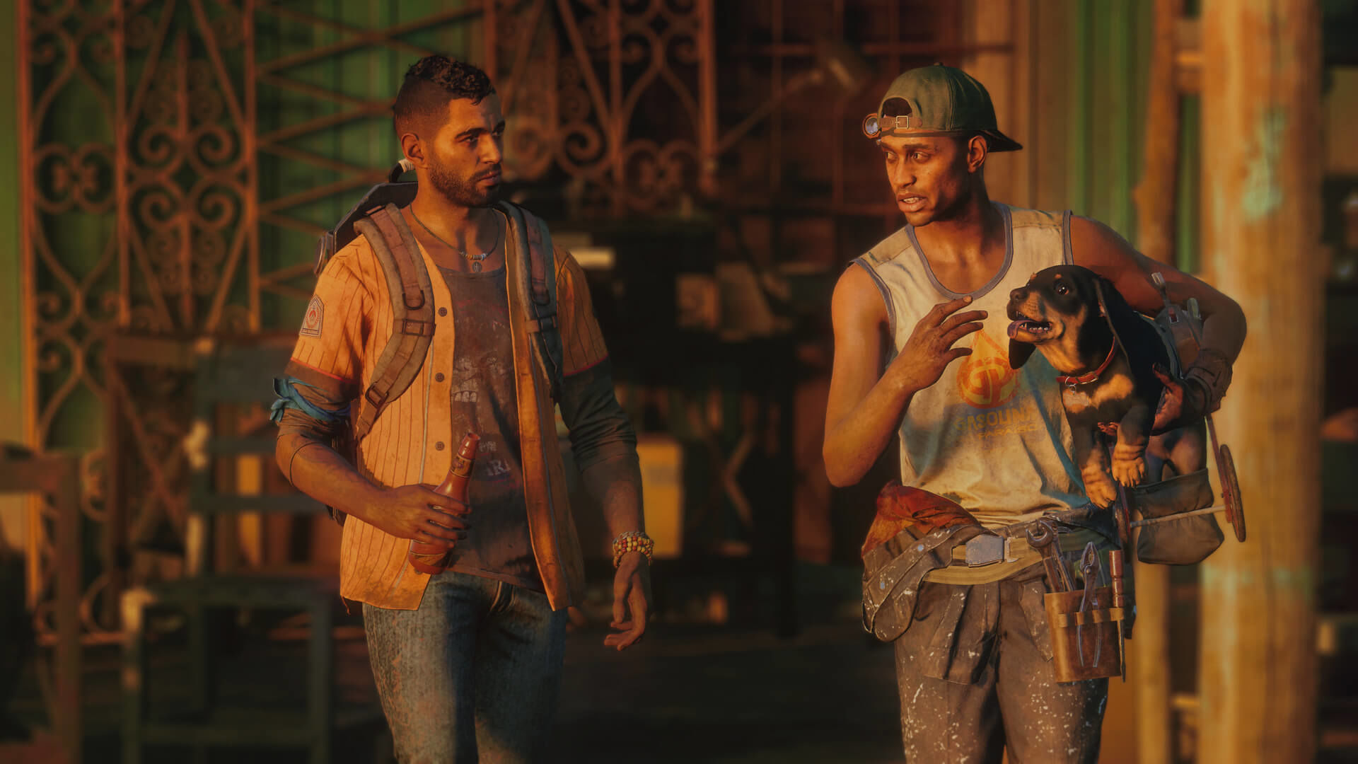 Far Cry 6'dan oyun içi ilk ekran görüntüleri geldi
