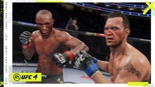 UFC 4 oynanış videosu yayınlandı