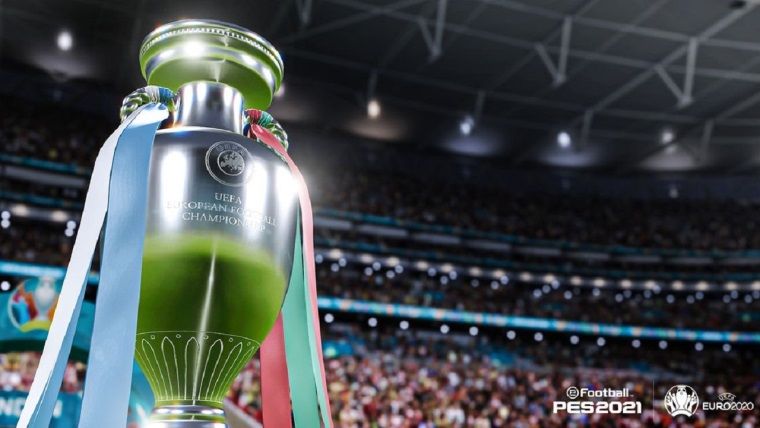 PES 2021'e Avrupa Kupası içerikleri eklendi