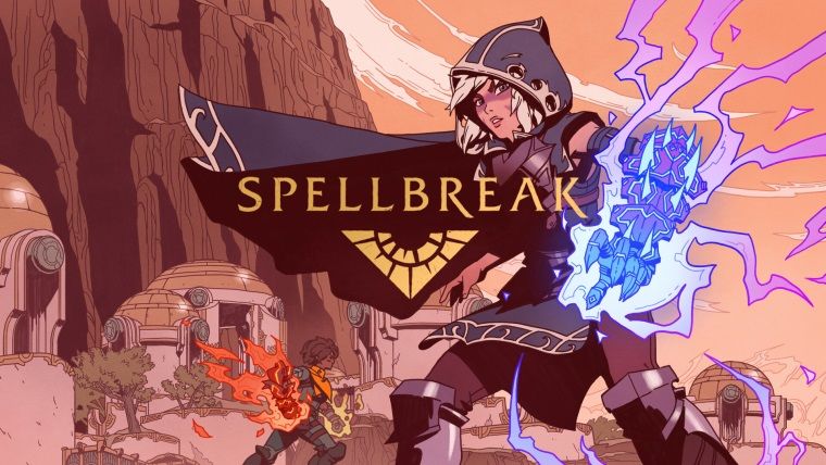 Spellbreak oynaması ücretsiz olarak çıkacak
