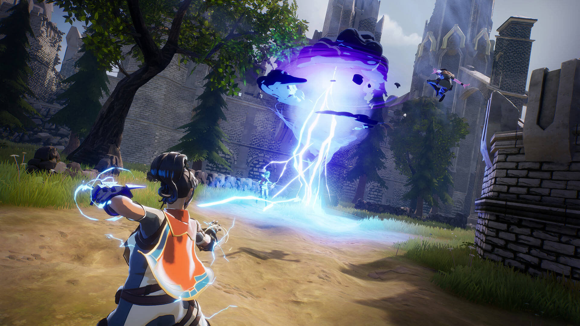 Spellbreak oynaması ücretsiz olarak çıkacak