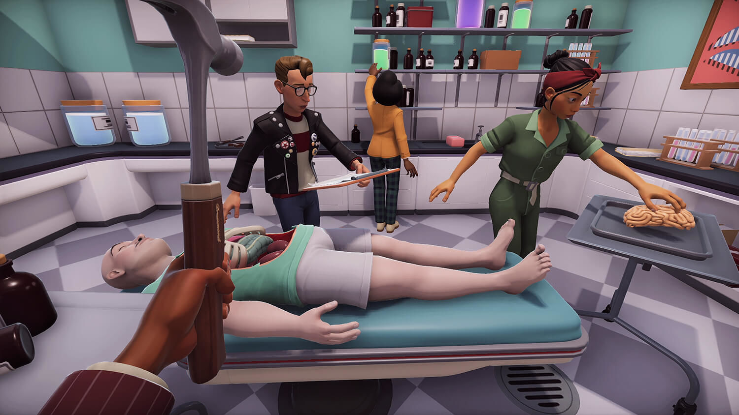 Surgeon Simulator 2 çıkış tarihi açıklandı