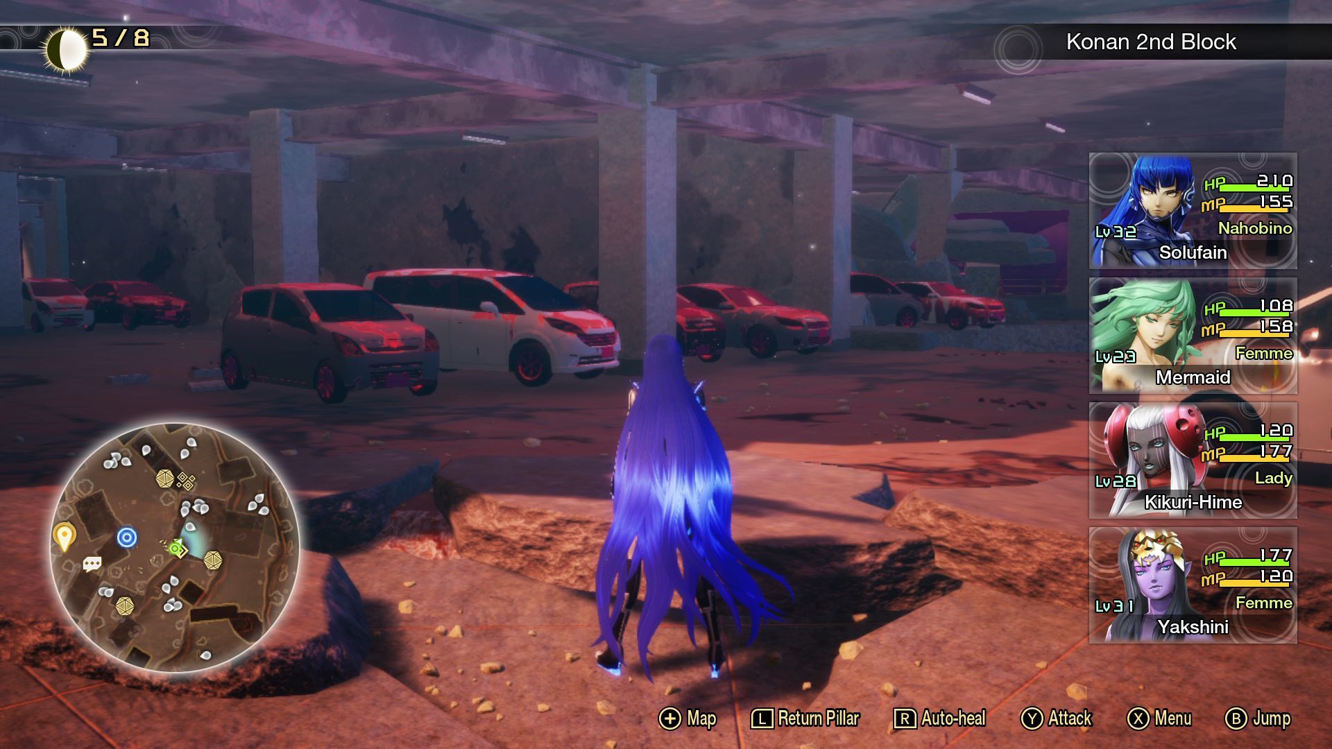 Shin Megami Tensei V inceleme