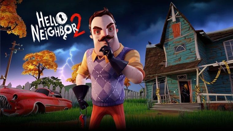 Hello Neighbor 2, Xbox Series X ve PC için duyuruldu
