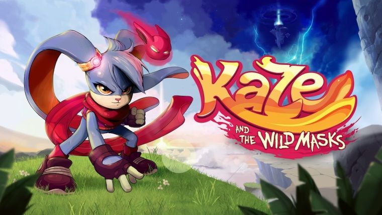 Kaze and the Wild Masks PS4, Xbox One ve Switch'e geliyor
