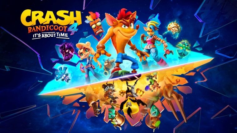 Crash Bandicoot 4 PC çıkış tarihi ve sistem gereksinimleri