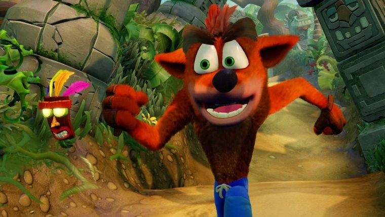 Yeni Crash Bandicoot oyunu Xbox sunumunda gösterilebilir 