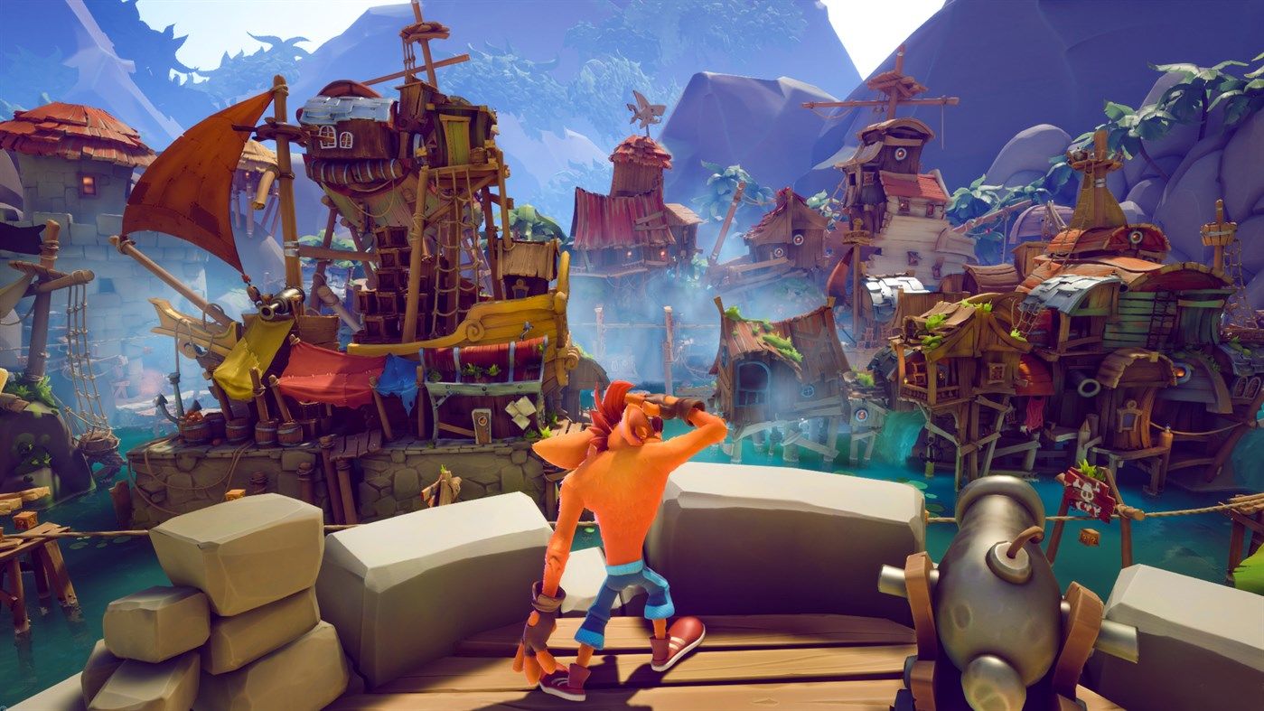 Crash Bandicoot 4: It’s About Time çıkış fragmanı yayınlandı