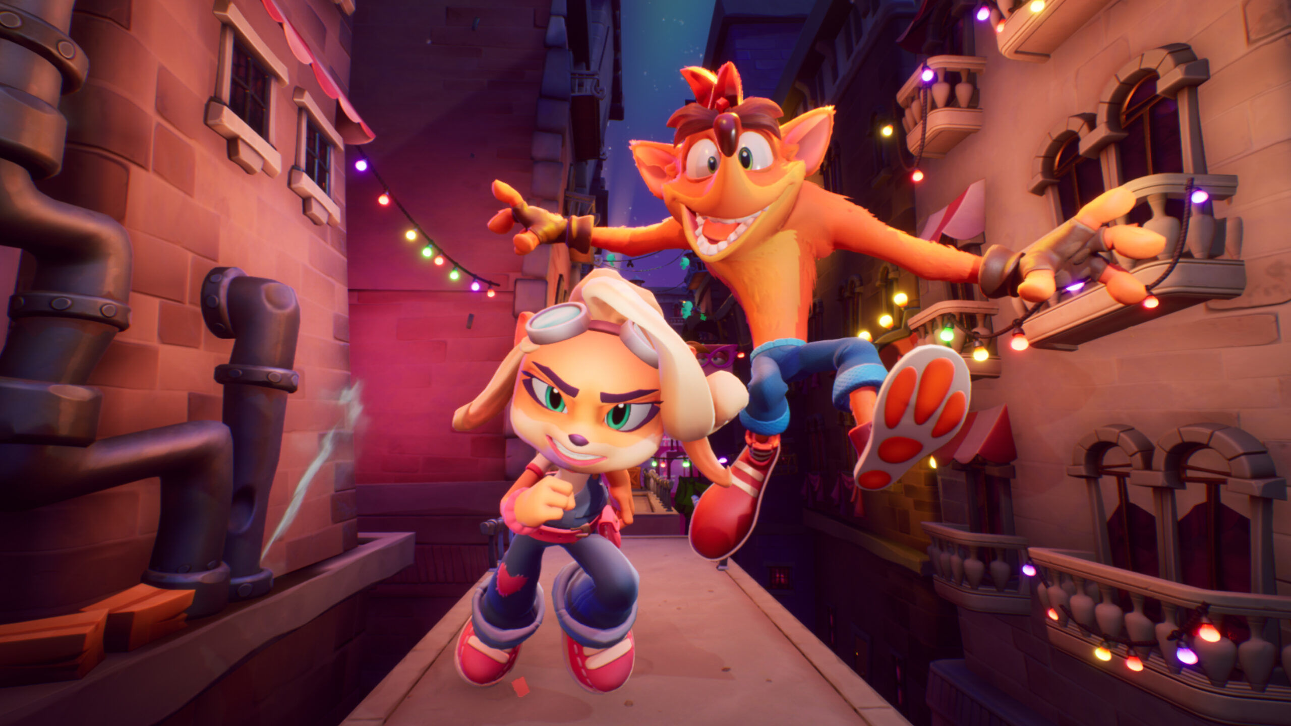 Crash Bandicoot 4: It's About Time PS5, Xbox Series, Switch ve PC için çıkacak