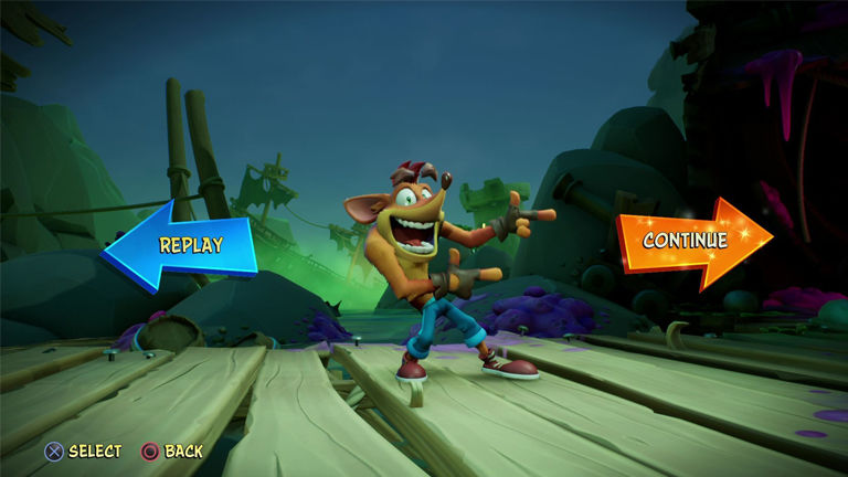 Crash Bandicoot 4 korsan sürümü daha iyi çalışıyor