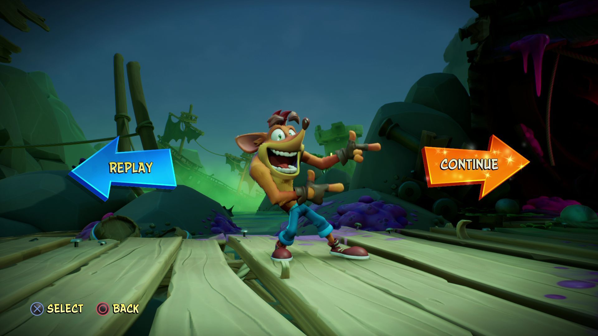 Crash Bandicoot 4: It's About Time inceleme