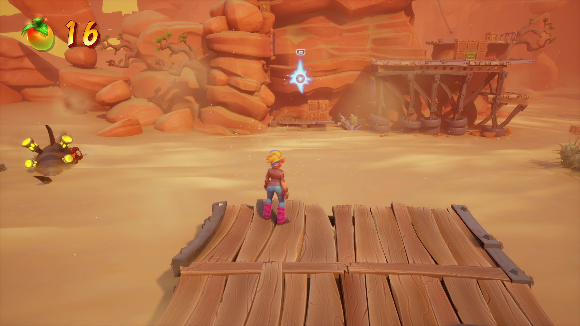 Crash Bandicoot 4: It's About Time inceleme