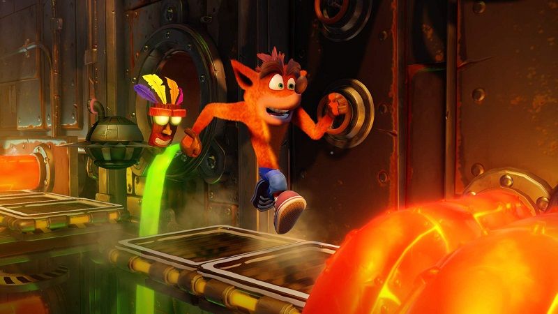Yeni Crash Bandicoot oyunu Xbox sunumunda gösterilebilir 
