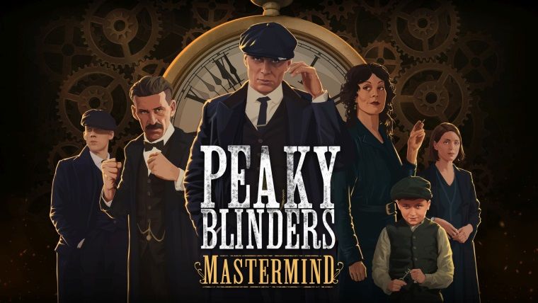 Peaky Blinders: Mastermind çıkış tarihi açıklandı