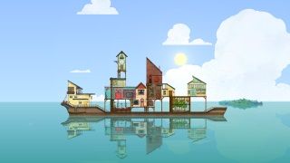 Spiritfarer oynanış videosu yayınlandı