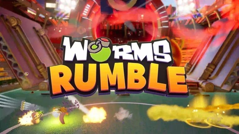 Worms Rumble açık betası başladı