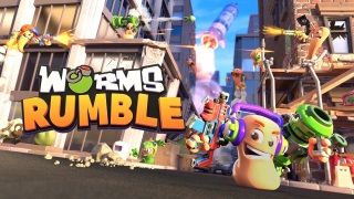 Worms Rumble çıkış fragmanı yayınlandı