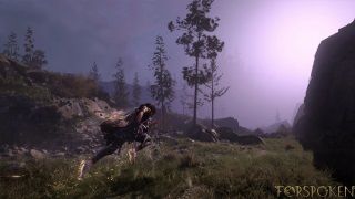 Forspoken oyunundan yeni görüntüler geldi