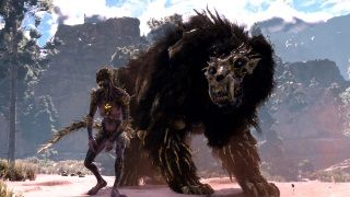 Forspoken PS5 sinematik fragmanı yayınlandı