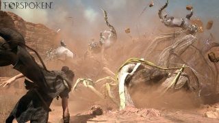 Forspoken oynanış videosu sızdı
