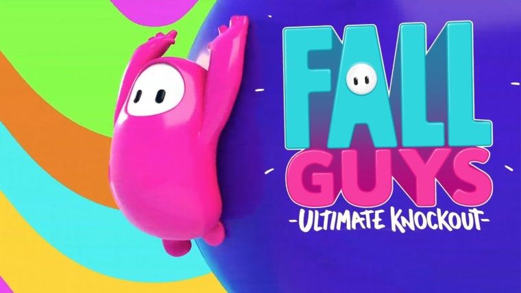 Fall Guys'a olan yoğun ilgi sunucuları çökertti