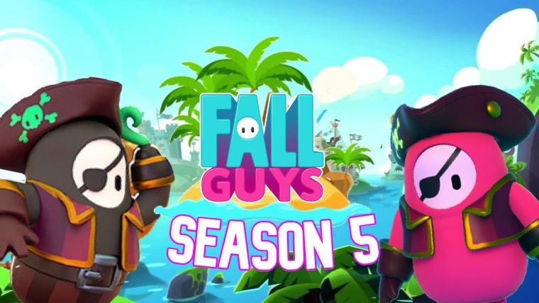 Fall Guys 5. sezonu Orman Macerası teması ile geliyor
