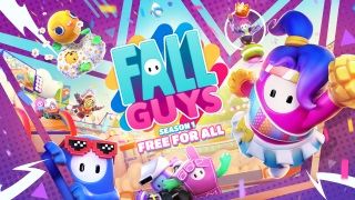 Fall Guys tüm platformlarda ücretsiz oldu