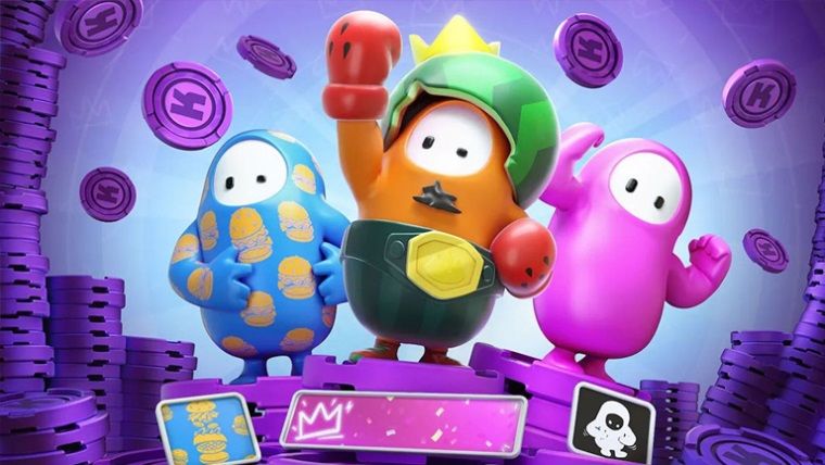 Fall Guys oyuncu sayısı rekora gidiyor