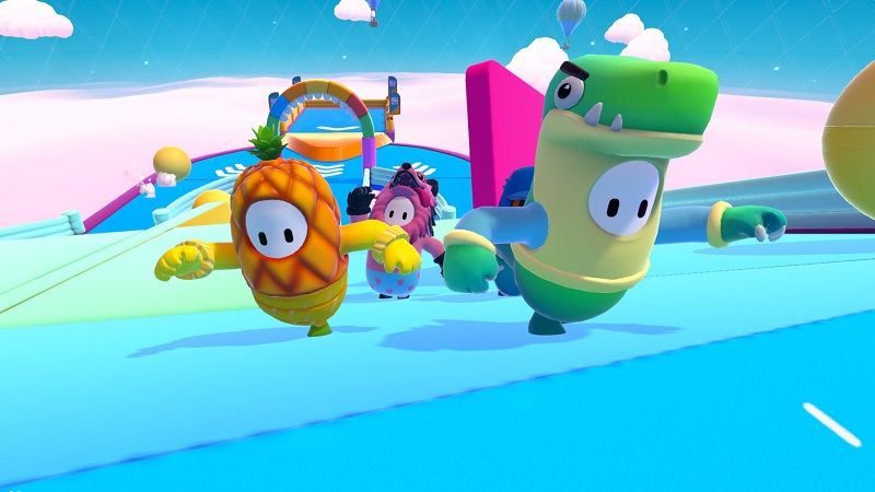 Fall Guys: Ultimate Knockout İnceleme