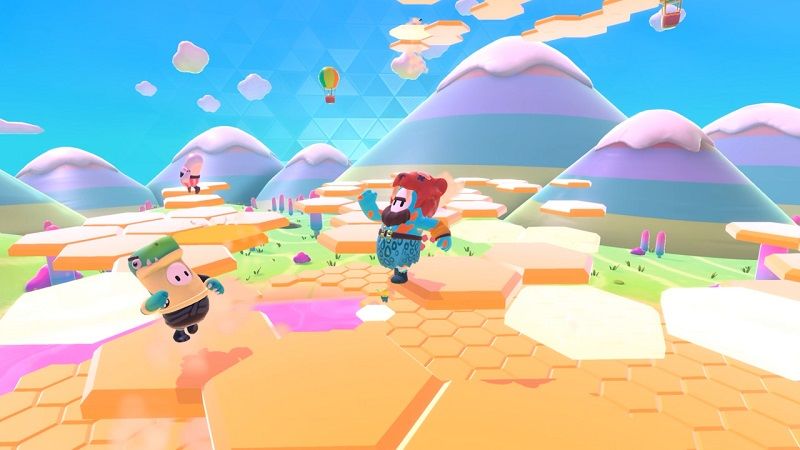 Fall Guys: Ultimate Knockout İnceleme