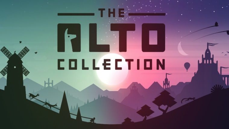 The Alto Collection PS4, Xbox One, Switch ve PC için duyuruldu
