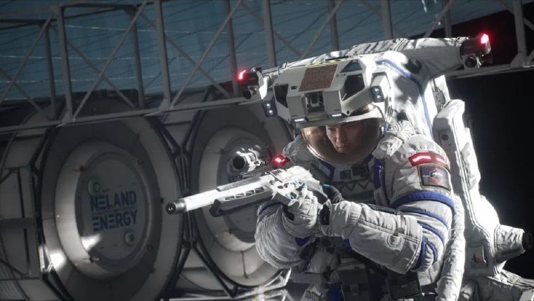 Uzay boşluğunda kapışacağımız Boundary için yeni video geldi
