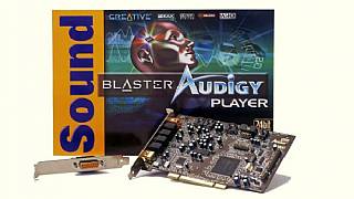 Sound Blaster Audigy Player