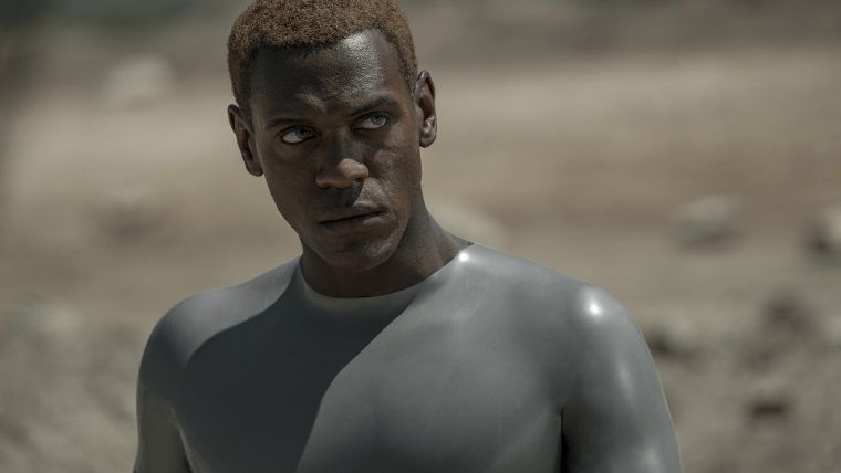 Raised By Wolves iptal edildi