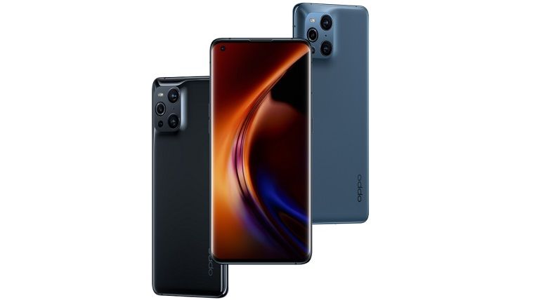 Oppo Find X3 Pro modeli tanıtıldı