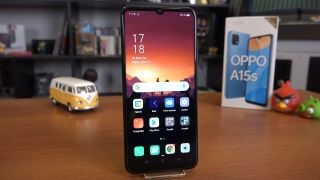 Oppo A15s inceleme - Türkiye'de üretilen telefon