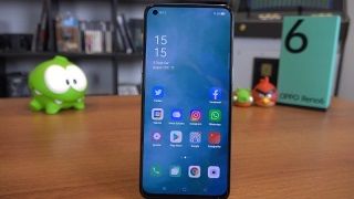 Oppo Reno 6 inceleme