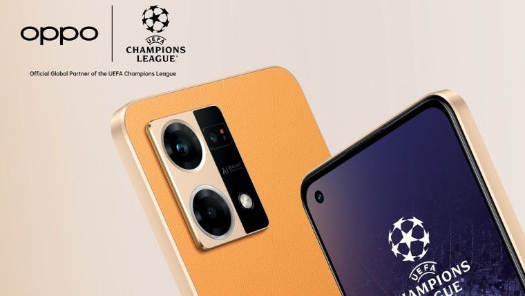 Oppo UEFA ile iş birliğini duyurdu