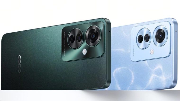 OPPO Reno11 F 5G Türkiye’de