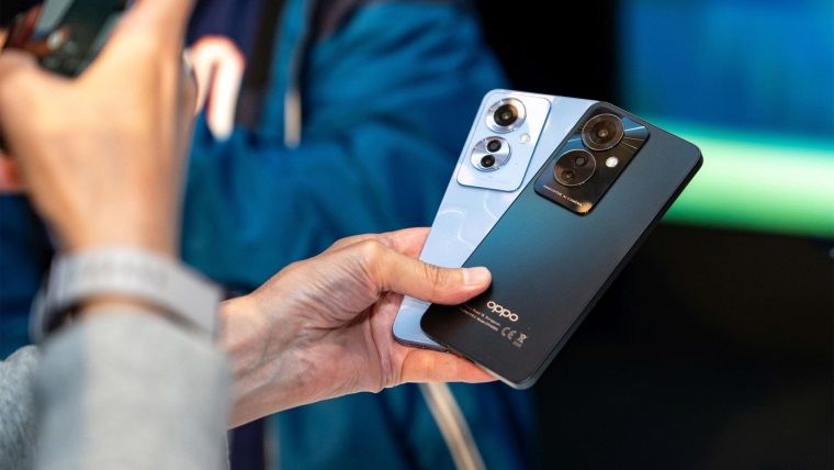 OPPO Reno11 F 5G Türkiye Fiyatı