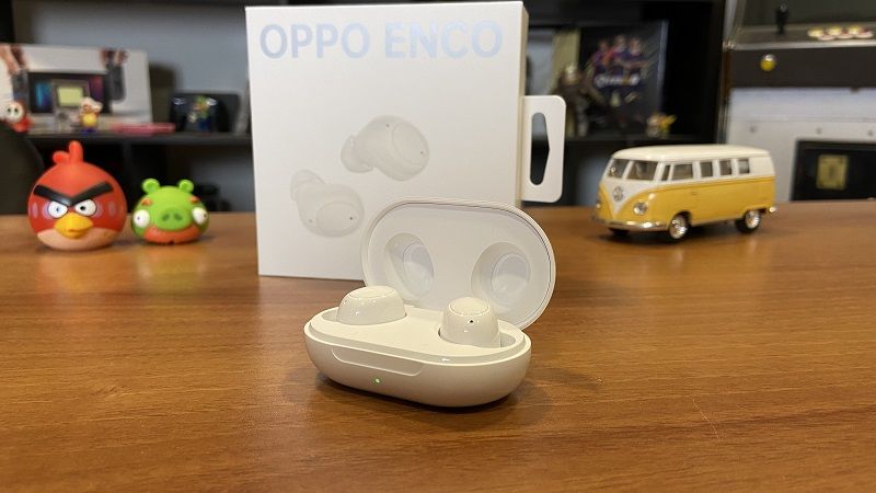 OPPO Enco Buds kulaklık incelemesi - 2021 model